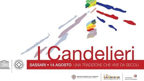 La Discesa Dei Candelieri SardegnaTurismo Sito Ufficiale Del