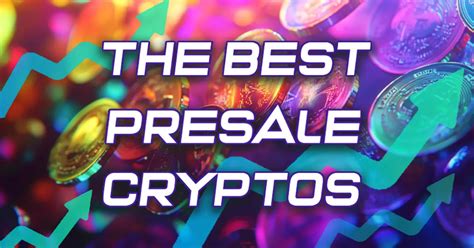 Best Crypto Presales To Buy Now An In Depth Exploration On Jetbolt And