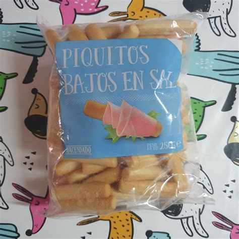 Hacendado Piquitos Bajos En Sal Reviews Abillion