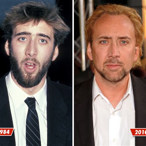 Nicolas Cage Young