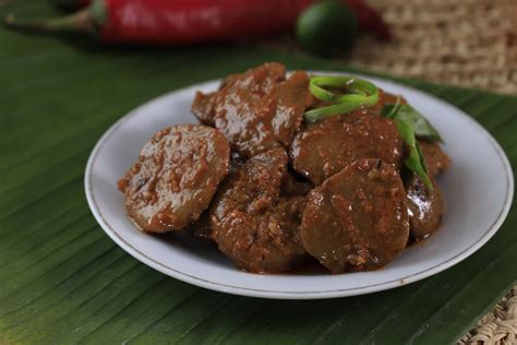 Resep Semur Jengkol Geprek Mahi