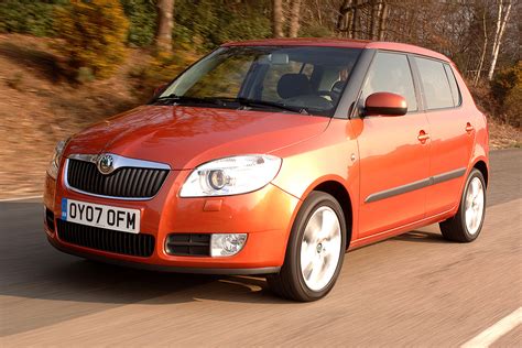 Skoda Fabia Tdi