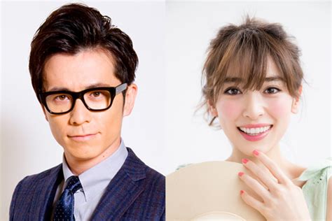 出会って1か月で結婚オリラジ藤森慎吾＆泉里香mc『マリキュラム』abematvで11・16スタート｜tvlife Web テレビが