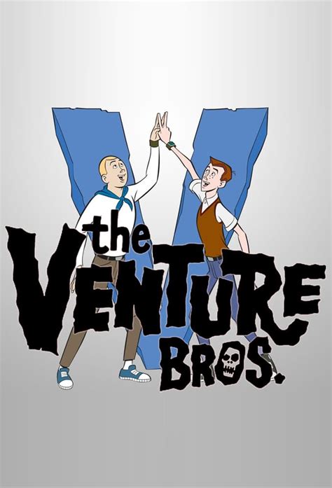 The Venture Bros. (TV Series 2004-2018) - Posters — The Movie Database ...