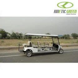 Gkon Battery Operated Golf Cart Running Distance Km At Rs In