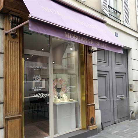 Boutiques Morganne Bello