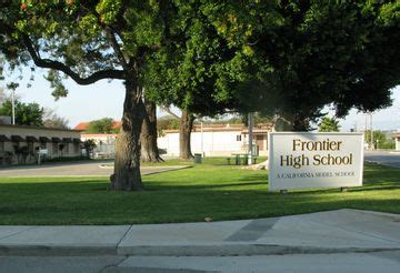 Frontier High School - Camarillo - LocalWiki