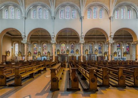 Whitefriar Street Church, Dublin, Ireland | Catholic Shrine Basilica