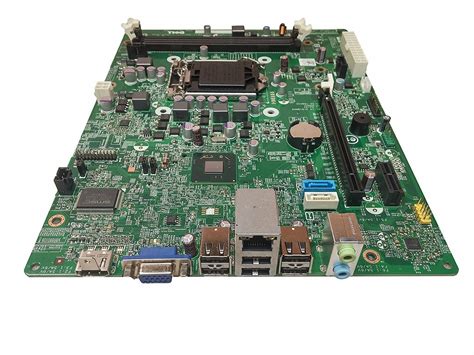 Dell T10xw Motherboard For A Optiplex 3010 Sff