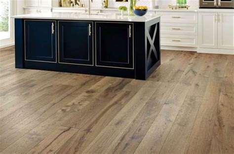 Shaw Reflections White Oak Engineered White Oak Flooring Planks