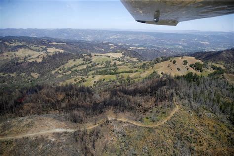 Wildfire Burn Scars Can Intensify And Even Trigger Thunderstorms