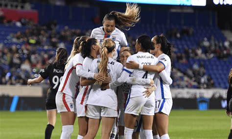 Nwsl Ol Reign D Croche Sa Premi Re Victoire Face Gotham Fc