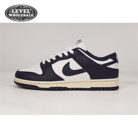 NK Dunk Low Aged Navy SIZE 36 46 M234724592 149 00