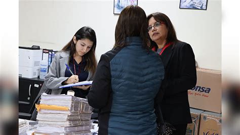 Odanc Callao Inici Visita Judicial Ordinaria En Los Juzgados Civiles