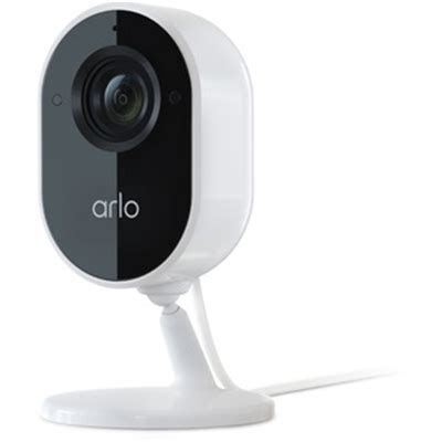 Arlo Essential Indoor Camera, – Imaging Products