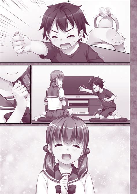 Hitozuma Osananajimi To Hitonatsu No Dekigoto DLO Page Nhentai Hentai Doujinshi And Manga
