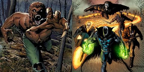 Werewolf By Night Things To Know About The Mcu S Next Hero