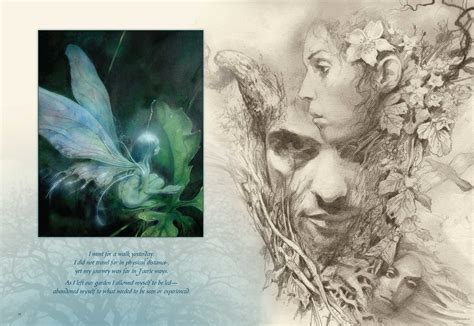 Brian Frouds World Of Faerie Book By Brian Froud Official