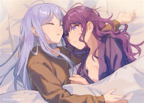 Mafuyu Kanade Icon Pjsk Project Sekai In Lesbian Art Yuri Anime Vocaloid Funny