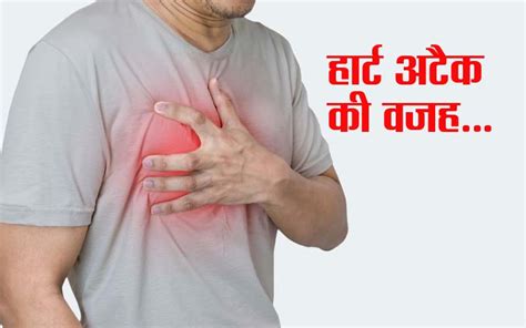 Heart Attack पुरुषों को ही क्यों आ रहे ज्यादा हार्ट अटैक स्टडी में हुआ चौंकाने वाला खुलासा