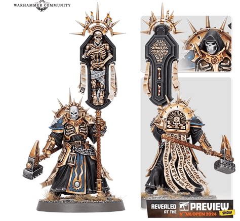 Age Of Sigmar New Models Releases Roadmap For 2024 25