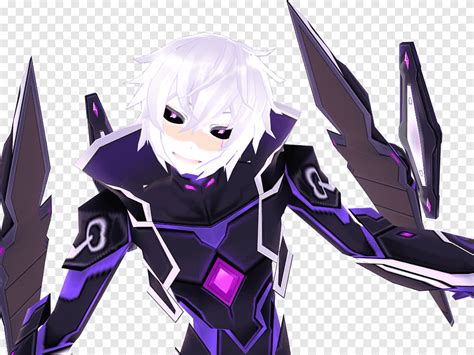 Digital Art Elsword Fan Art Purple Violet Png Pngegg