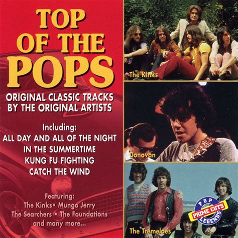 Top Of The Pops (CD) - Discogs