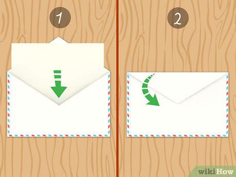 How To Mail A Letter Or Postcard The Correct Way