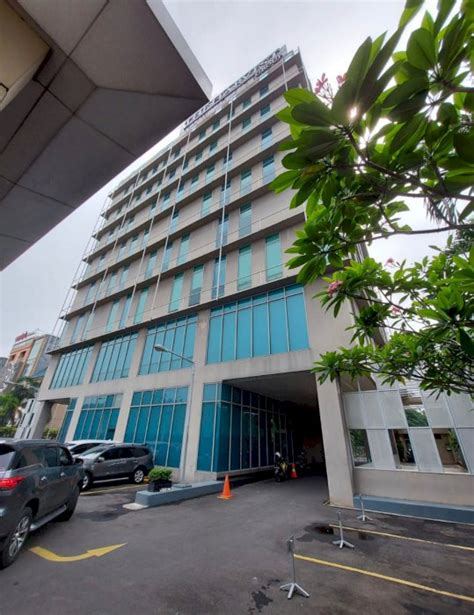 Gedung Perkantoran Di Tb Simatupang Strategis Jakarta Selatan Dijual