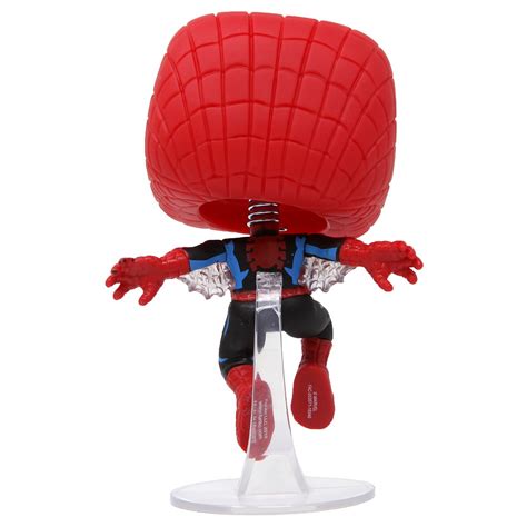 Funko Pop Marvel 80th First Appearance Spider Man Red