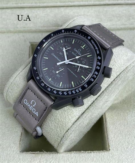 Omega Swatch Mission To Mercury