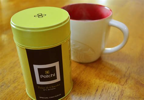 Thick Hot Chocolate Blogmas Nada Más Que Amor