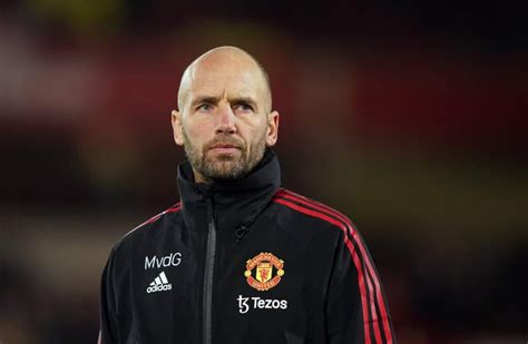 Ajax May Target Manchester United Assistant If They Part Ways With