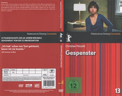 Ofdb Gespenster Dvd Sz Piffl S Ddeutsche Zeitung Cinemathek