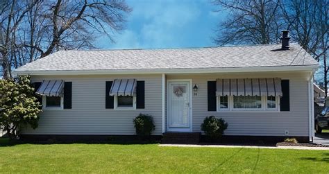 Vinyl Siding Ideas On Ranch Style Homes In Southeastern Ma And Ri Contractor Cape Cod Ma And Ri