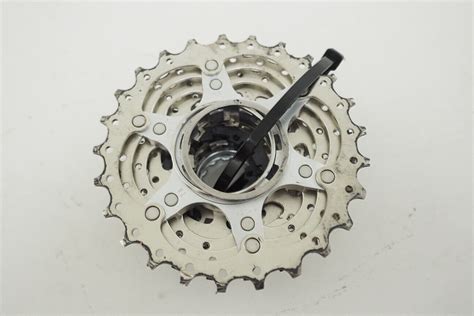 Shimano 105 Cs 5700 10 Speed 11 25t Road Bike Cassette Ebay