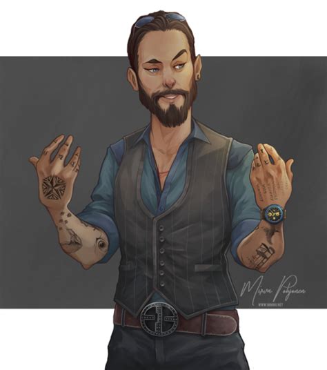 Far Cry 5 Fan Art