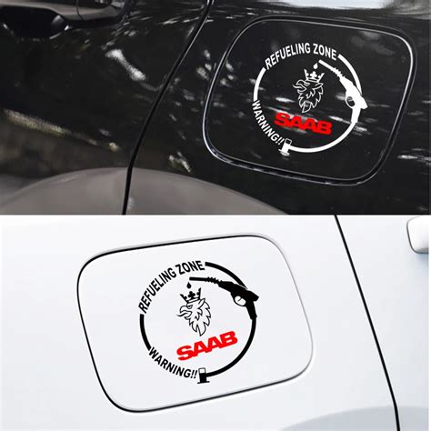 Estilo Do Carro Prova Dwaterproof Gua Tanque Corpo Adesivos Tampa Do