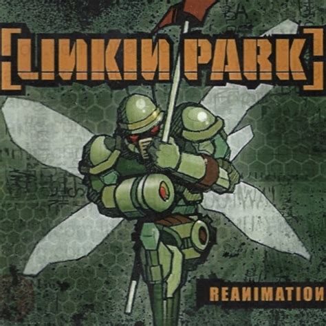 Linkin Park - Reanimation (Sampler) - Reviews - Album of The Year