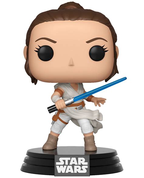 Figura Pop Star Wars Ascenso Skywalker Rey Gameplanet