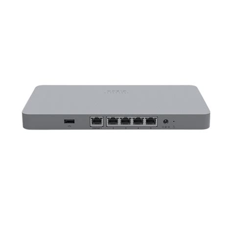 Meraki Mx Network Security Firewall Appliance Gigabit Routers All