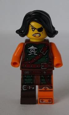 Lego Ninjago Figurka Njo Cyren U Gliwice Kup Teraz Na Allegro