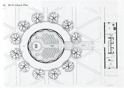 Eero Saarinen > MIT chapel | HIC Arquitectura