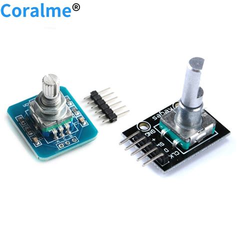 Pcs Degrees Rotary Encoder Module Brick Sensor Switch Development