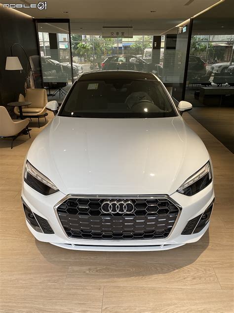 2023年式 Audi A5 Sportback 45tfsi Quattro S Line運動版 開箱交車一個月後的心得 Mobile01