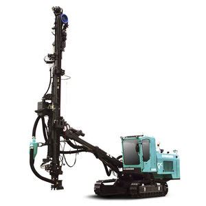 Blasthole Drilling Rig T450 Everdigm Crawler Tophammer Hydraulic