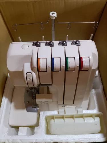 Overlock Godeco 4 Hilos Modelo Lock 1040 en venta en Hernández Entre