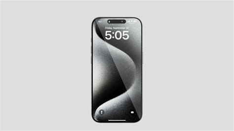 3D IPhone 15 Pro White Titanium - TurboSquid 2133402