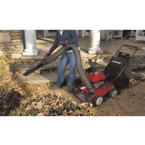 Troy Bilt 24 In Csv 060 Lawn Vacuum At Ph