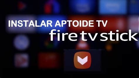 ツ Cómo instalar Aptoide en Amazon Fire Stick TV 2024